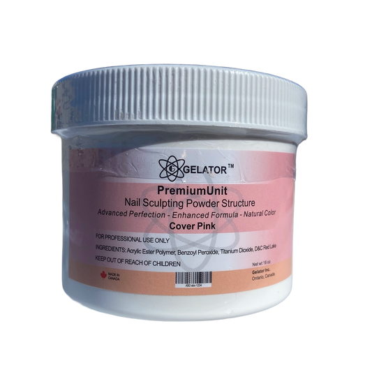 GELATOR Powder Pink Blush