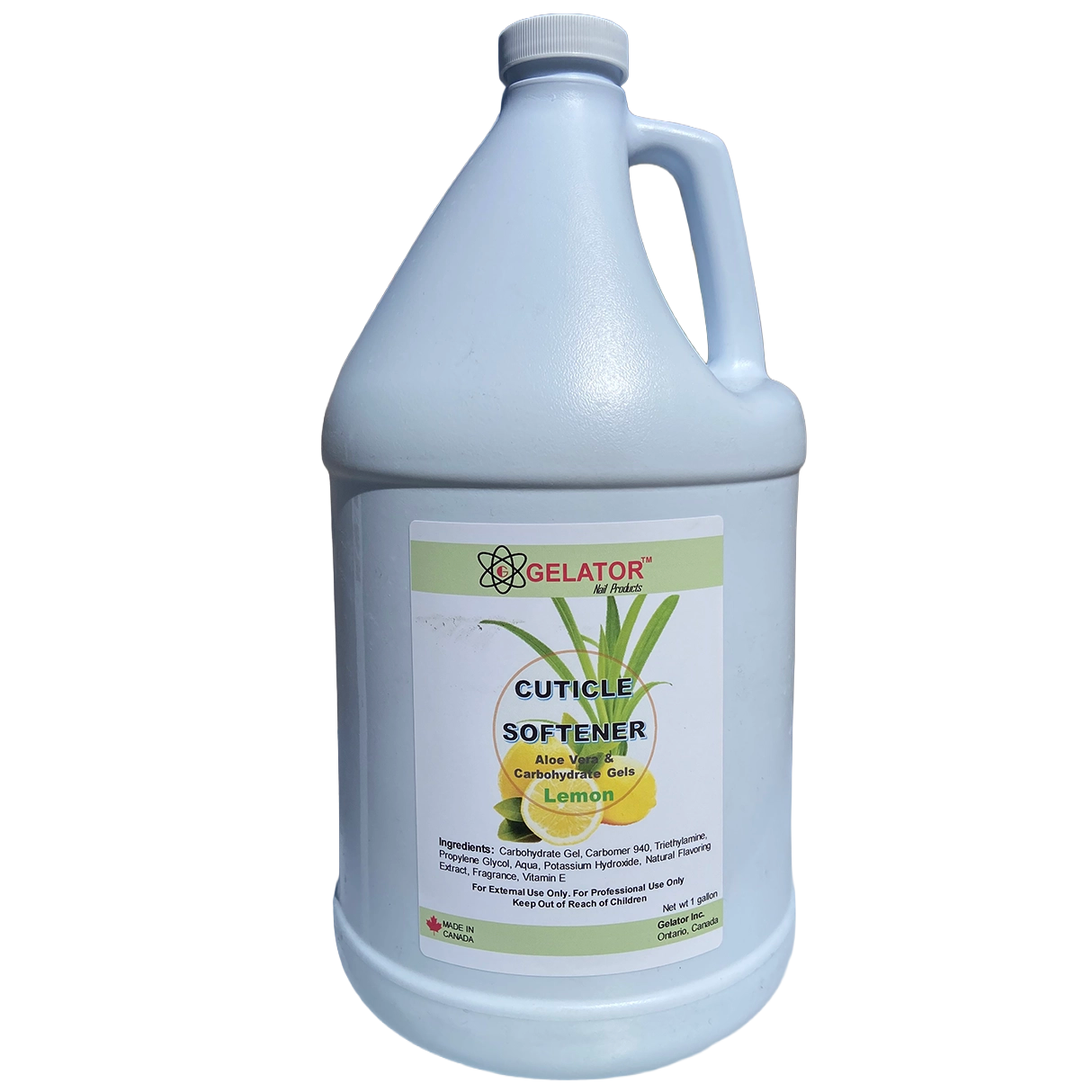 GELATOR Cuticle Softener