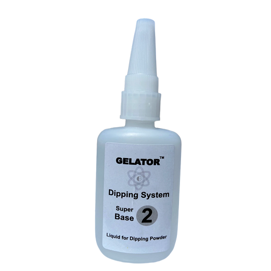 GELATOR Dipping Liquid #3