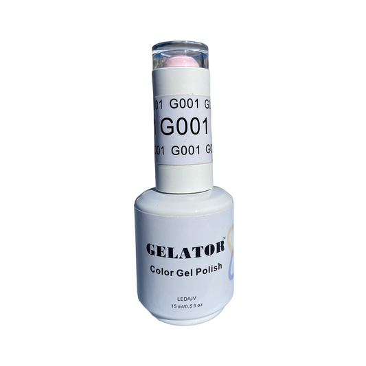 GELATOR Gel Polish G001
