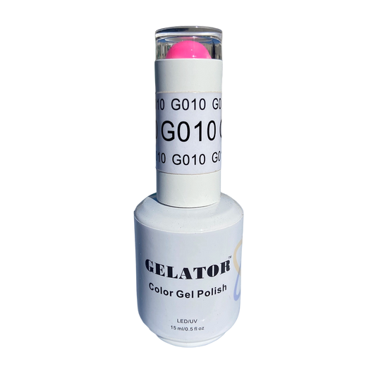 GELATOR Gel Polish G010