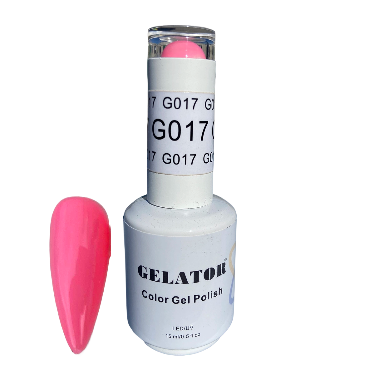 GELATOR Gel Polish G017