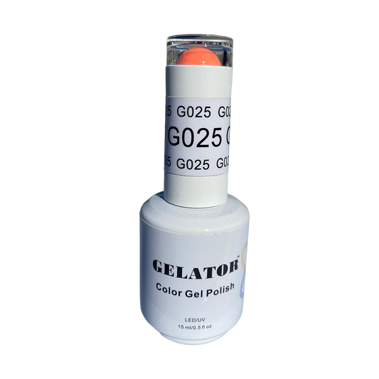 GELATOR Gel Polish G025