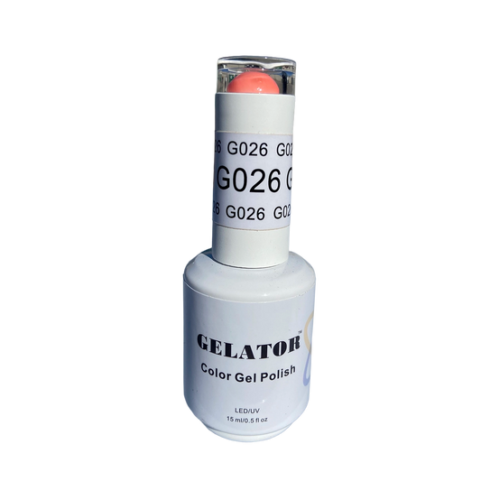 GELATOR Gel Polish G026
