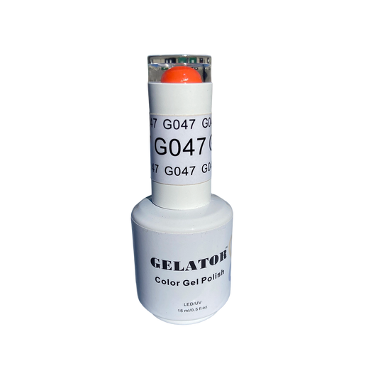 GELATOR Gel Polish G048