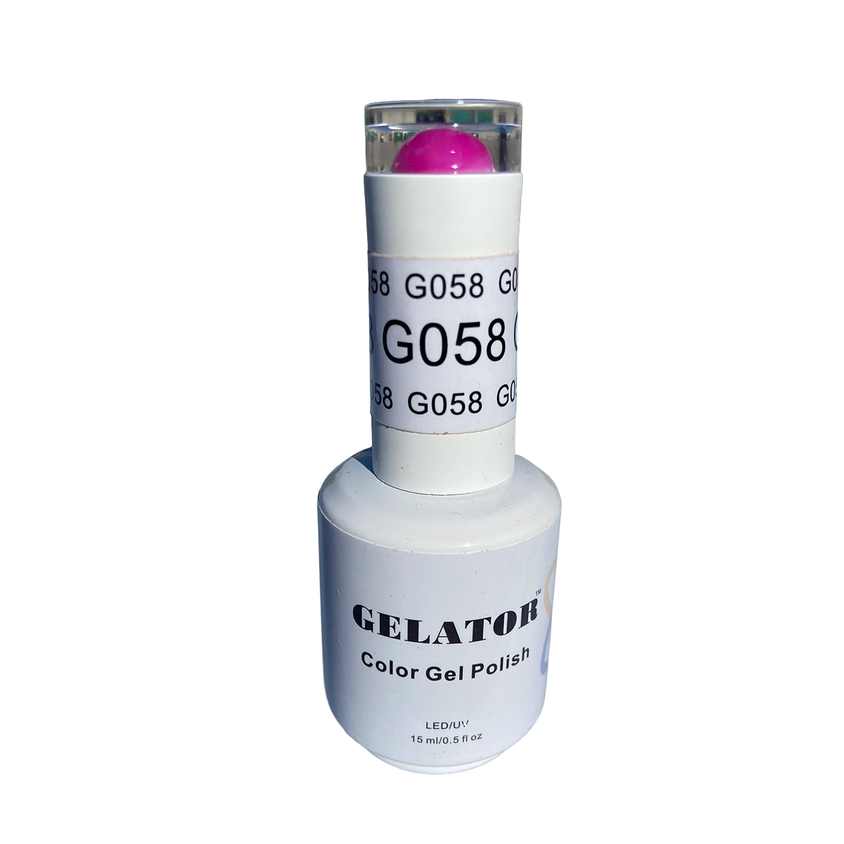 GELATOR Gel Polish G058