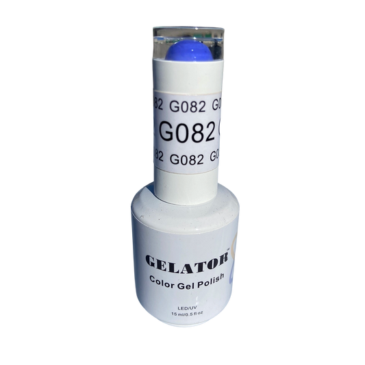 GELATOR Gel Polish G082