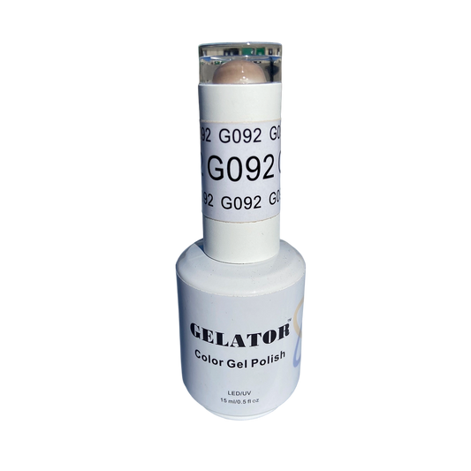 GELATOR Gel Polish G092