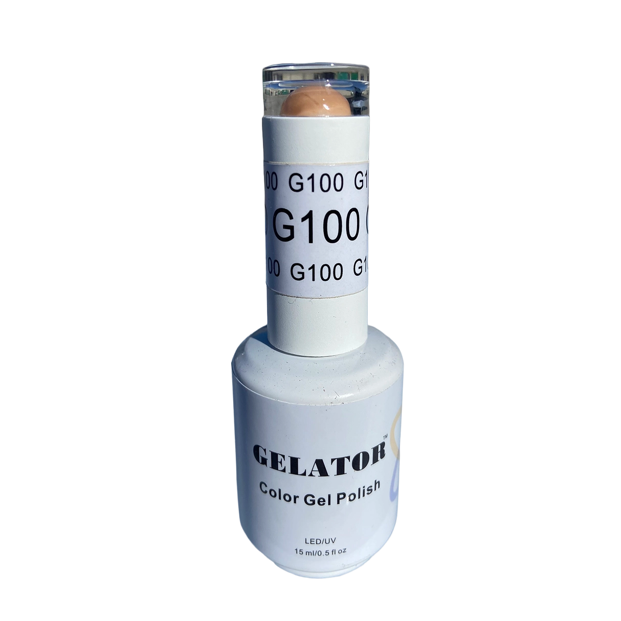 GELATOR Gel Polish G100