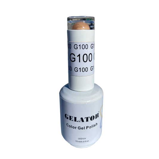 GELATOR Gel Polish G100
