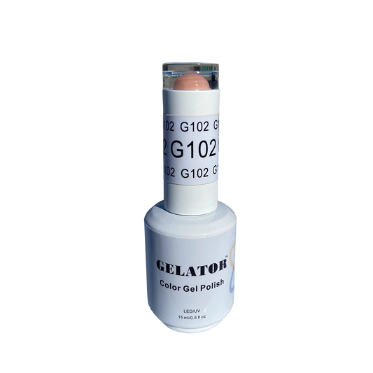 GELATOR Gel Polish G102