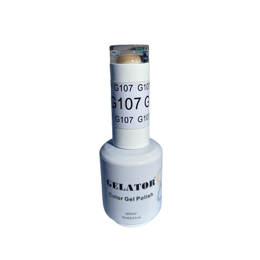 GELATOR Gel Polish G107