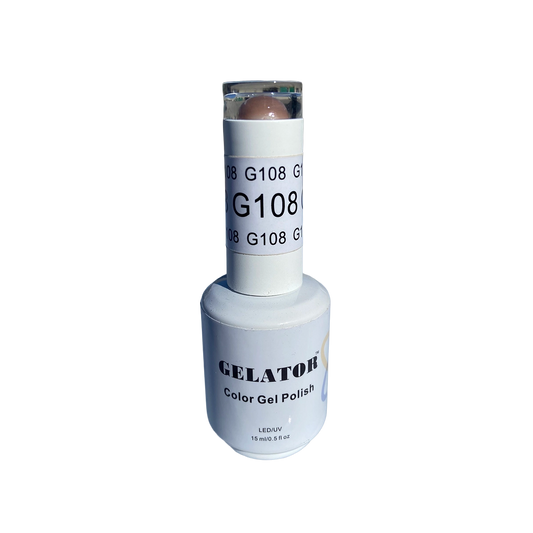 GELATOR Gel Polish G108