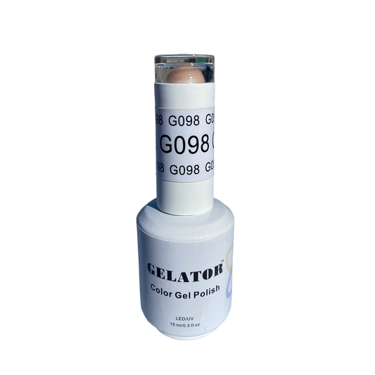 GELATOR Gel Polish G098