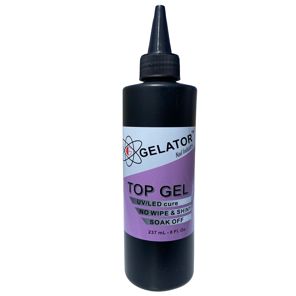 GELATOR Blue Non Wipe Top Gel Coat