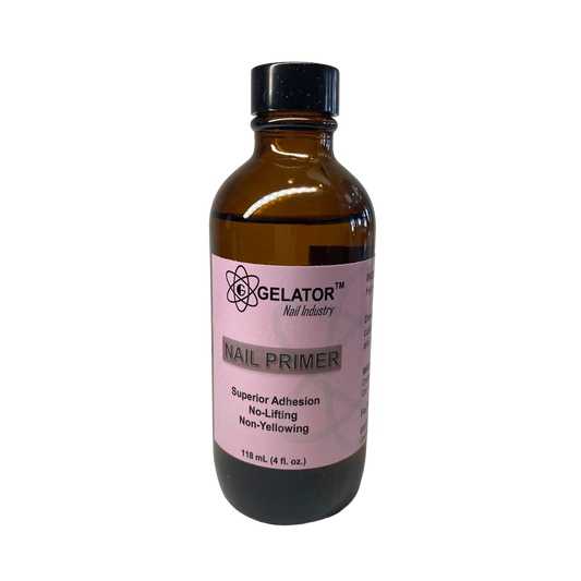 GELATOR Nail Primer