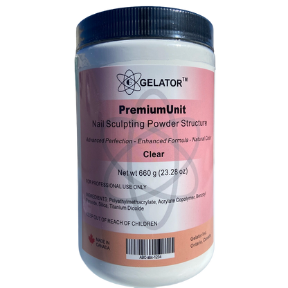 GELATOR Powder Clear