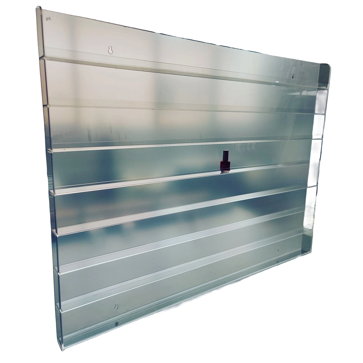 Nail Polish Mount Clear Rack 240 (8 levels)