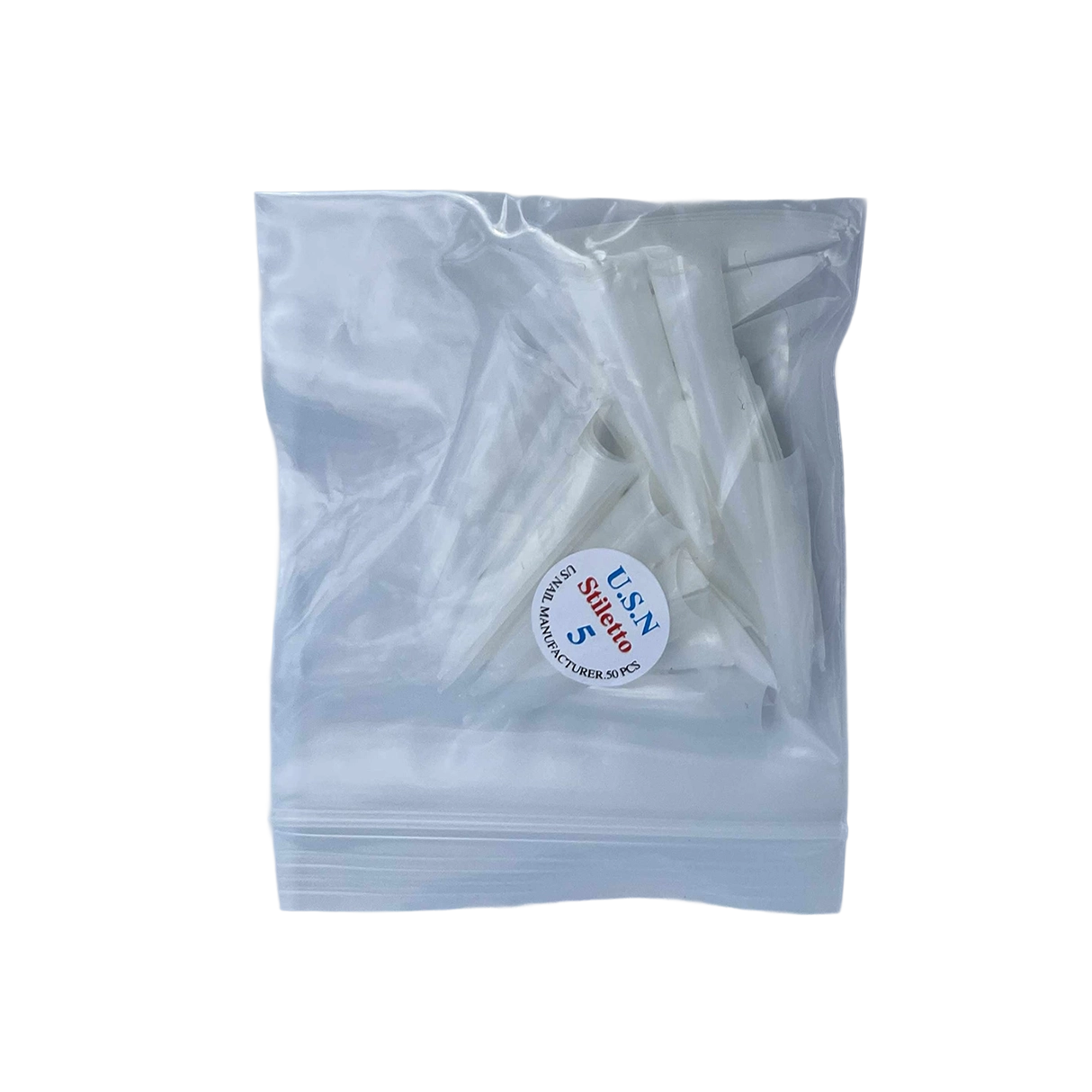 U.S.N. Nail Tip Stiletto