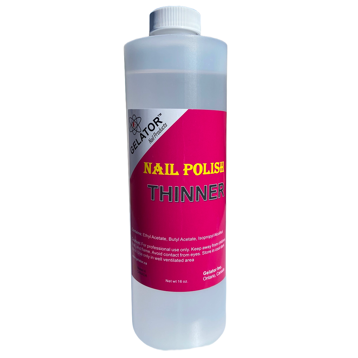 GELATOR Polish Thinner