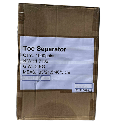 Toe Separator