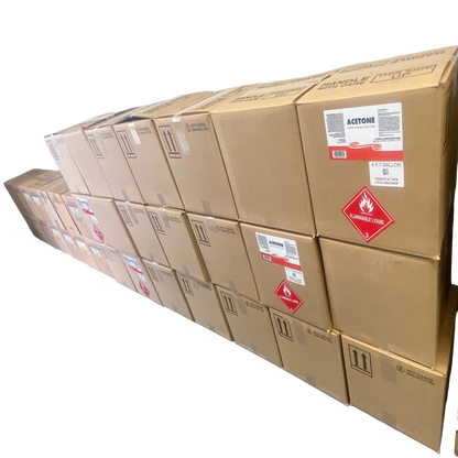 GELATOR Acetone 100%