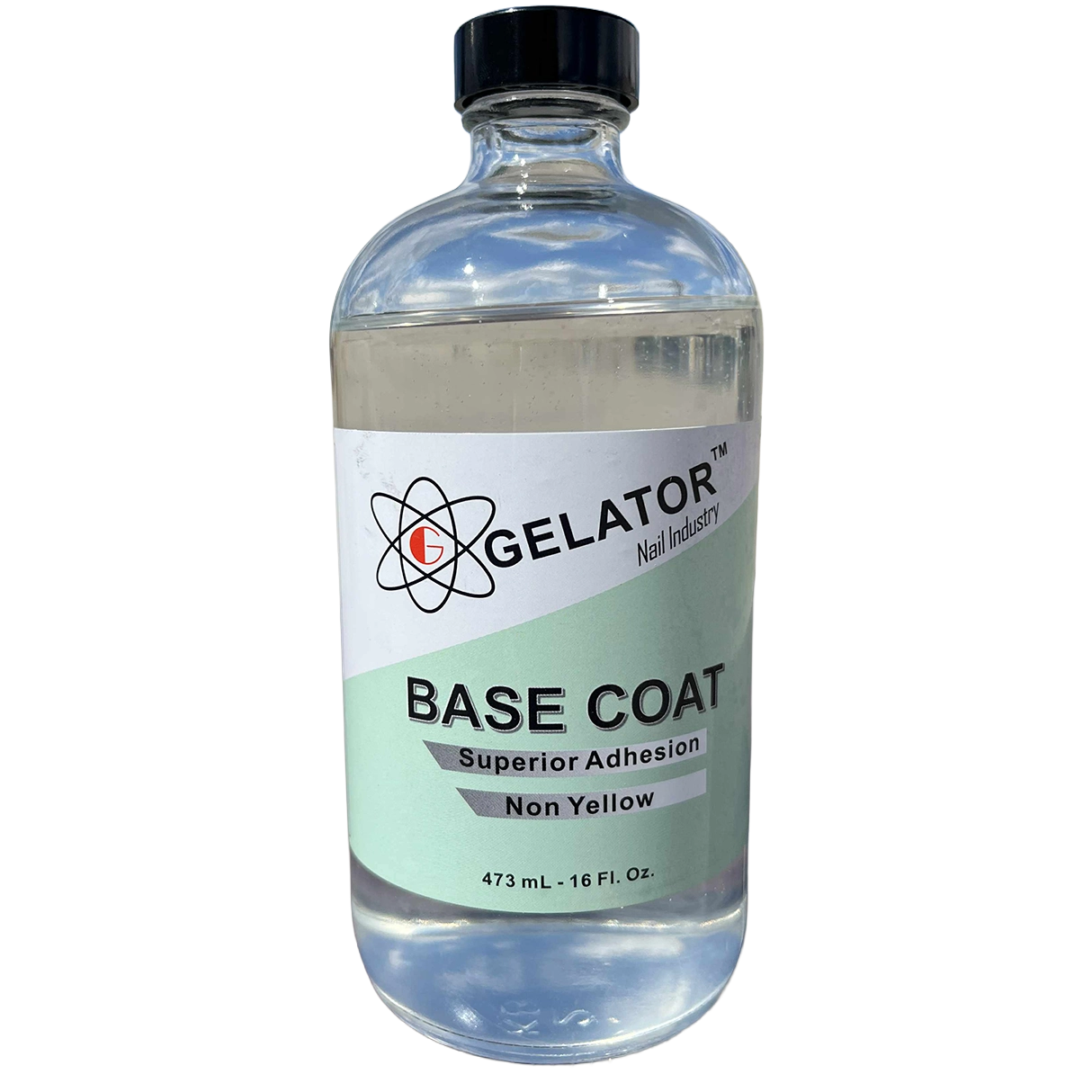 GELATOR Quick Dry Base Coat