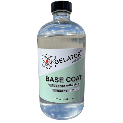 GELATOR Quick Dry Base Coat