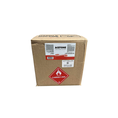 GELATOR Acetone 100%