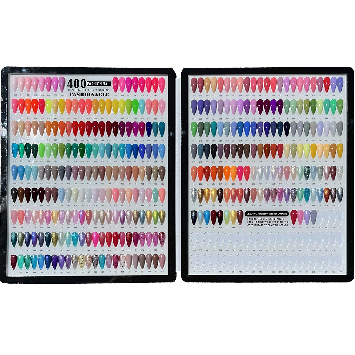 GELATOR Gel Set of 350 Colors