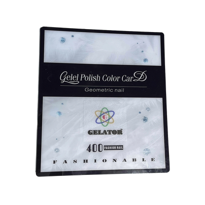 GELATOR Gel Set of 350 Colors