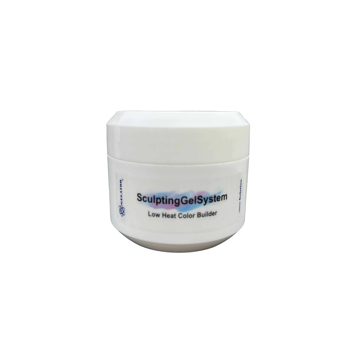 GELATOR NO HEAT Builder Gel Color