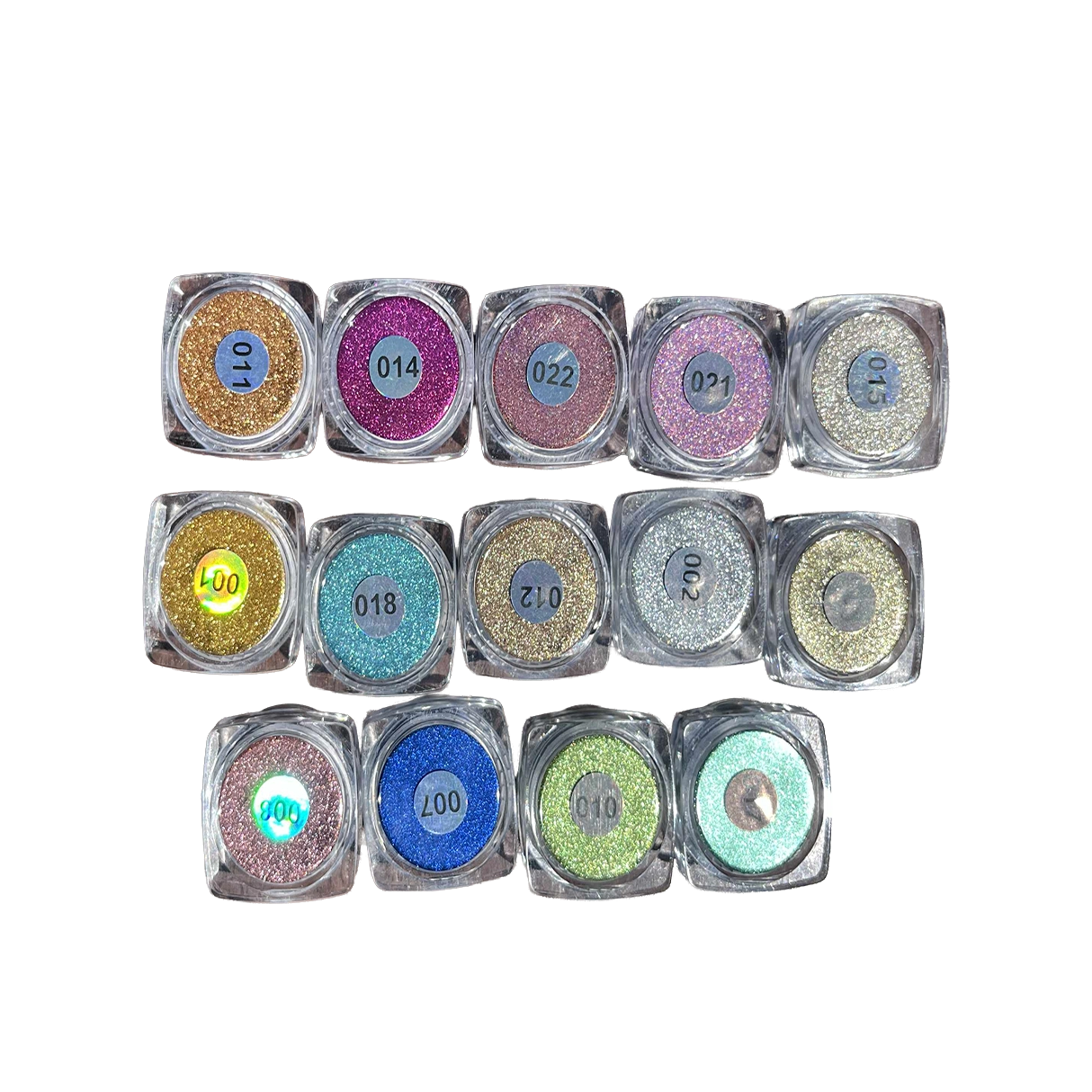 Chrome Powders Color