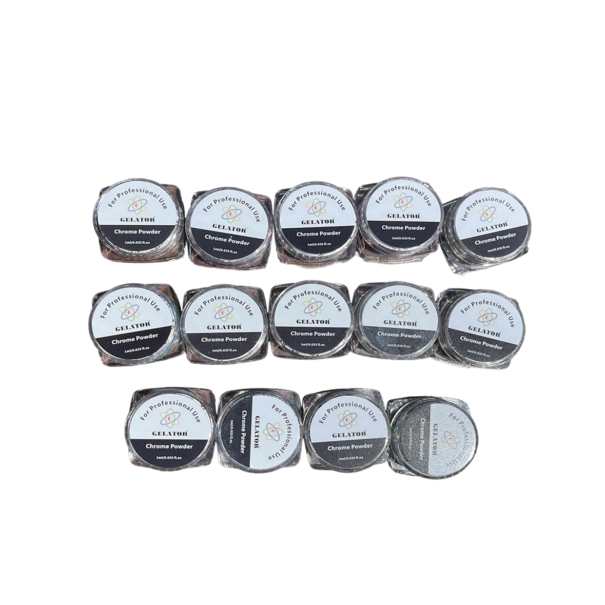 Chrome Powders Color