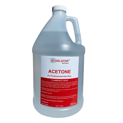 GELATOR Acetone 100%