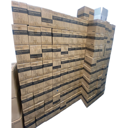 GELATOR Blue Nitride Gloves