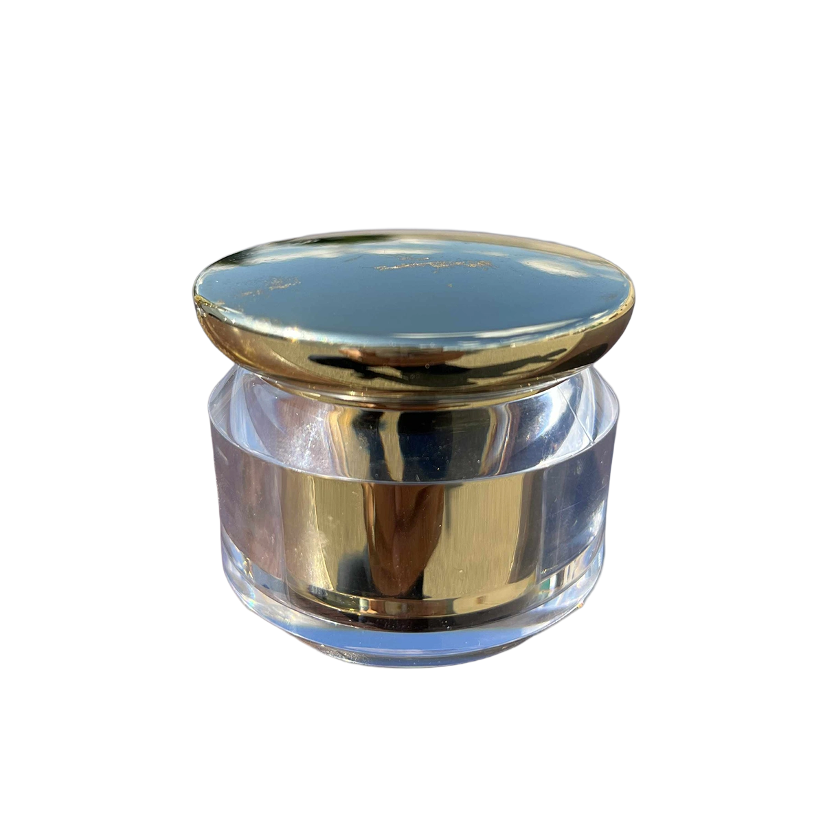 Empty Gel Jar 1 oz