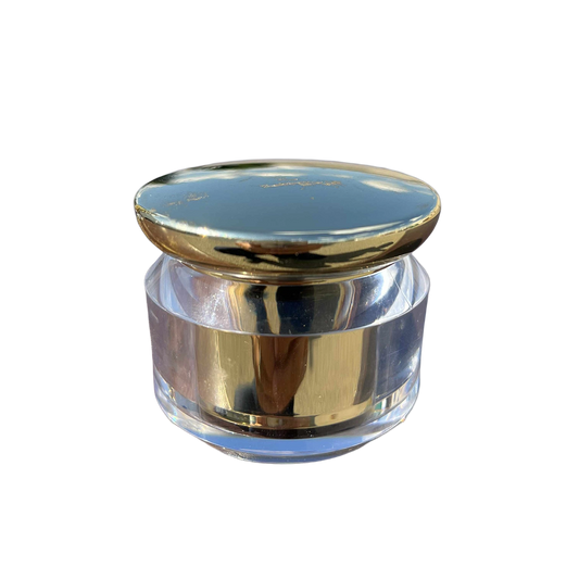 Empty Gel Jar 1 oz