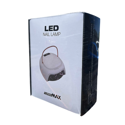 GELATOR Rechargeable Cordless LED Lamp 80W