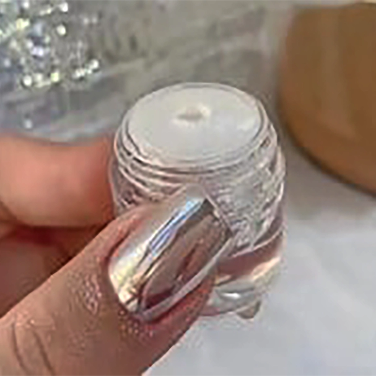 Chrome Powders Moonlight Pear