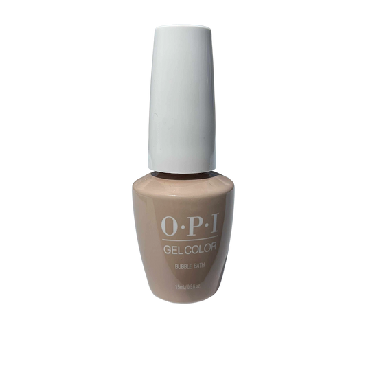 OPI Gel Bubble Bath