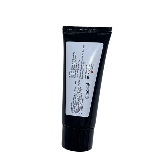 GELATOR No Burn Nail Extension Gel Nude Pink