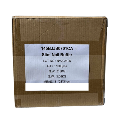 Slim Nail Buffers 1000 pcs