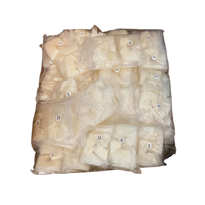 U.S.N. Nail Strong Tip Natural