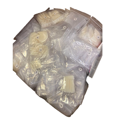 U.S.N. Nail Strong Tip Stiletto