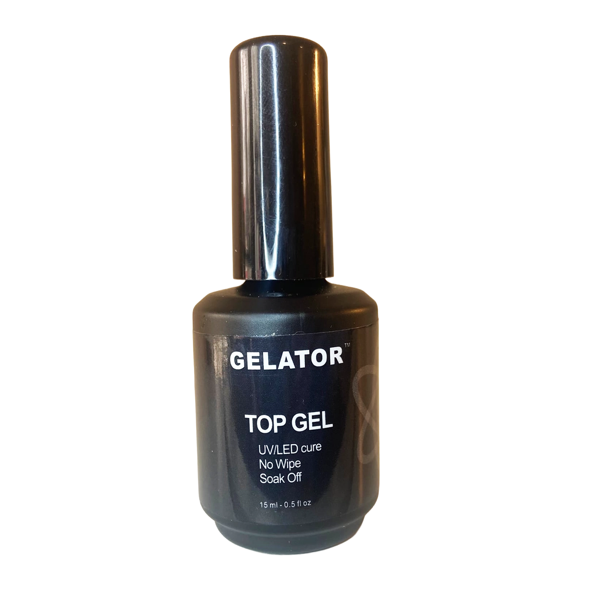 GELATOR Supershine No Wipe Top Gel Coat